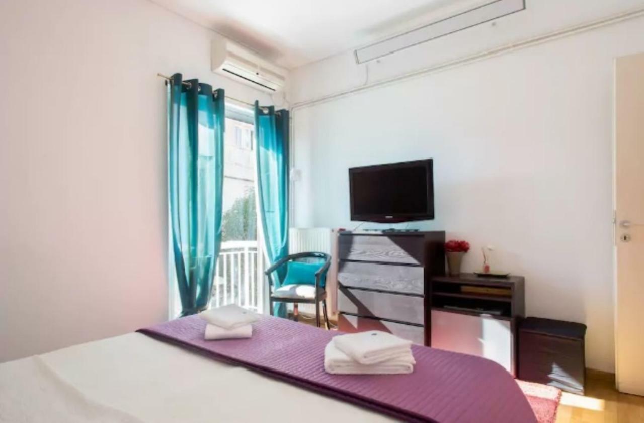 At Trendy Glyfada'S Center Apartment Атина Екстериор снимка