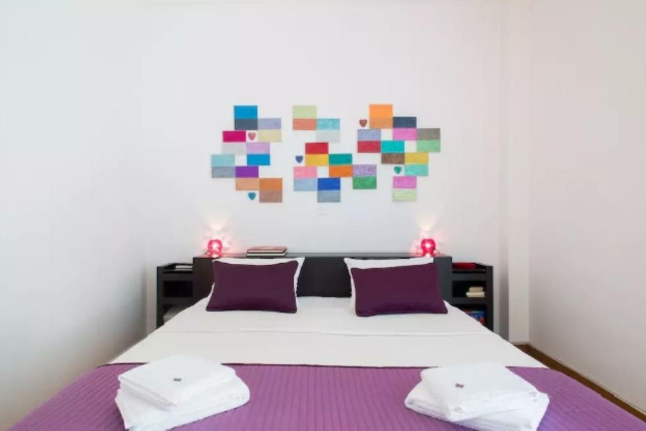 At Trendy Glyfada'S Center Apartment Атина Екстериор снимка