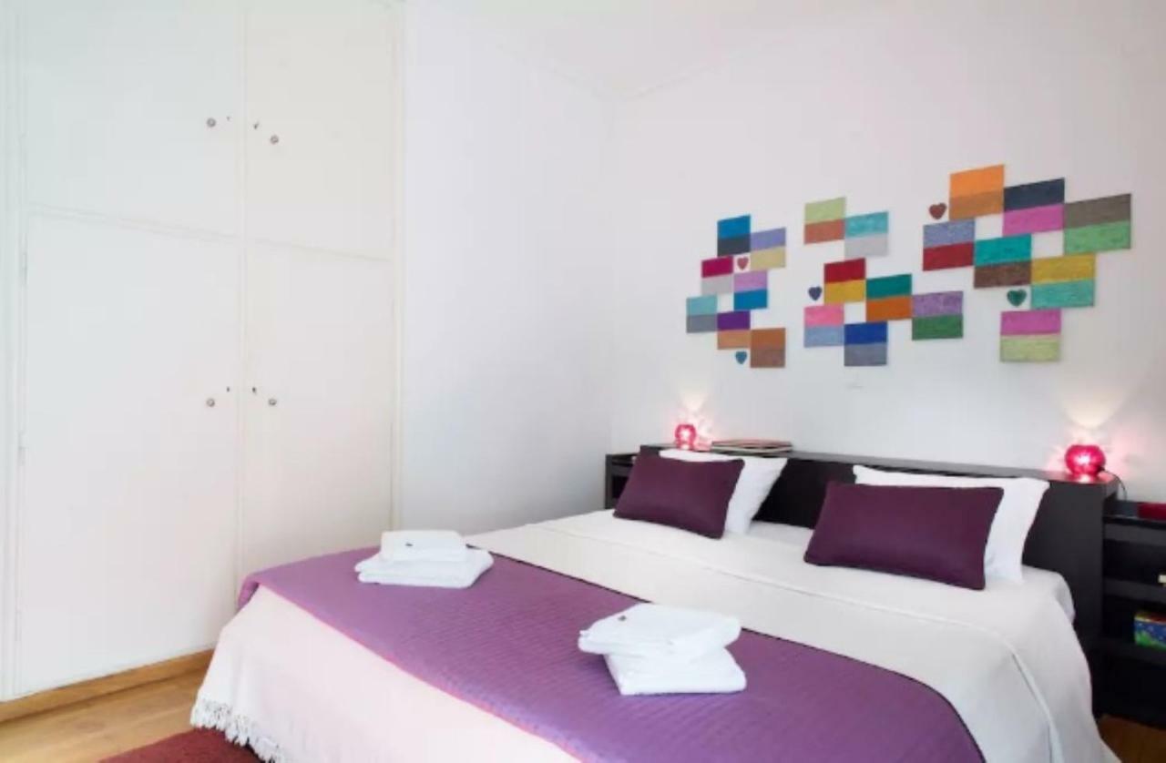 At Trendy Glyfada'S Center Apartment Атина Екстериор снимка