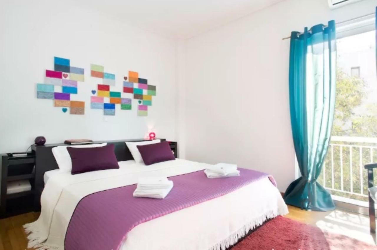 At Trendy Glyfada'S Center Apartment Атина Екстериор снимка