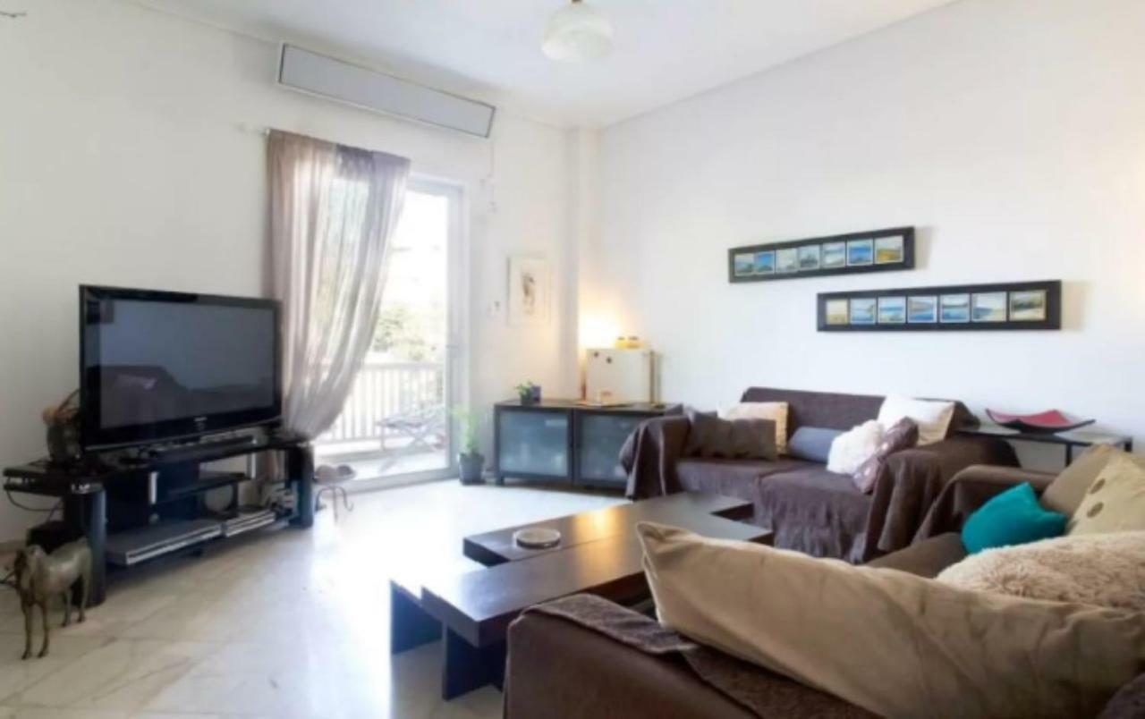 At Trendy Glyfada'S Center Apartment Атина Екстериор снимка