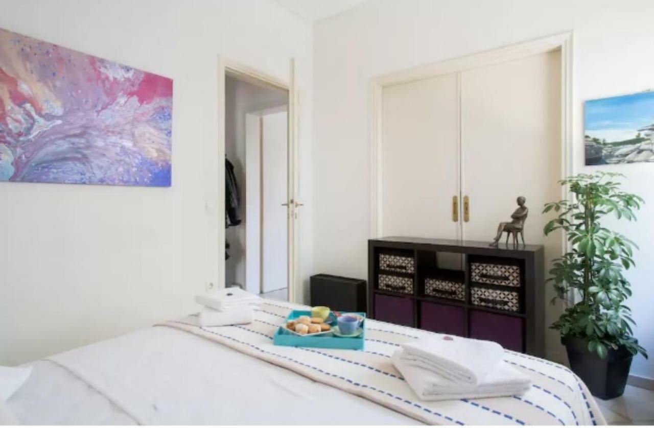 At Trendy Glyfada'S Center Apartment Атина Екстериор снимка