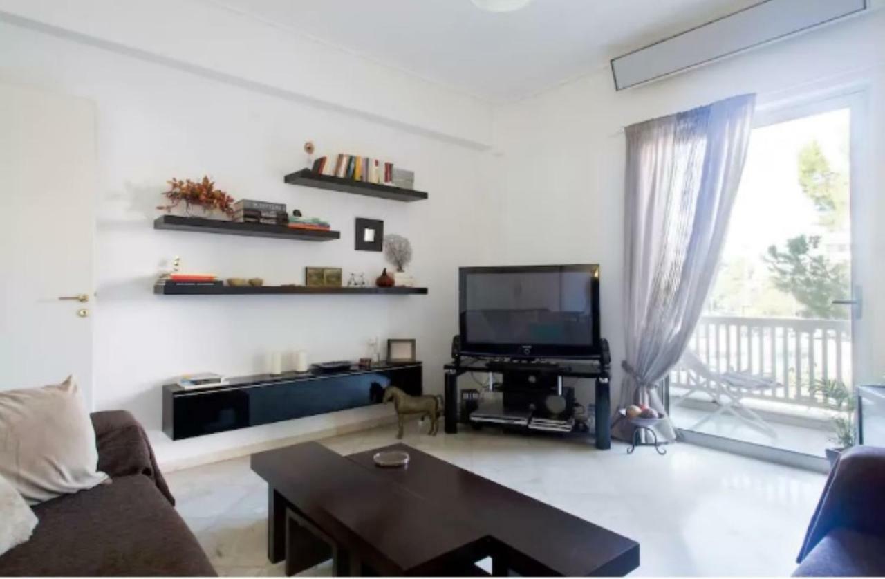 At Trendy Glyfada'S Center Apartment Атина Екстериор снимка