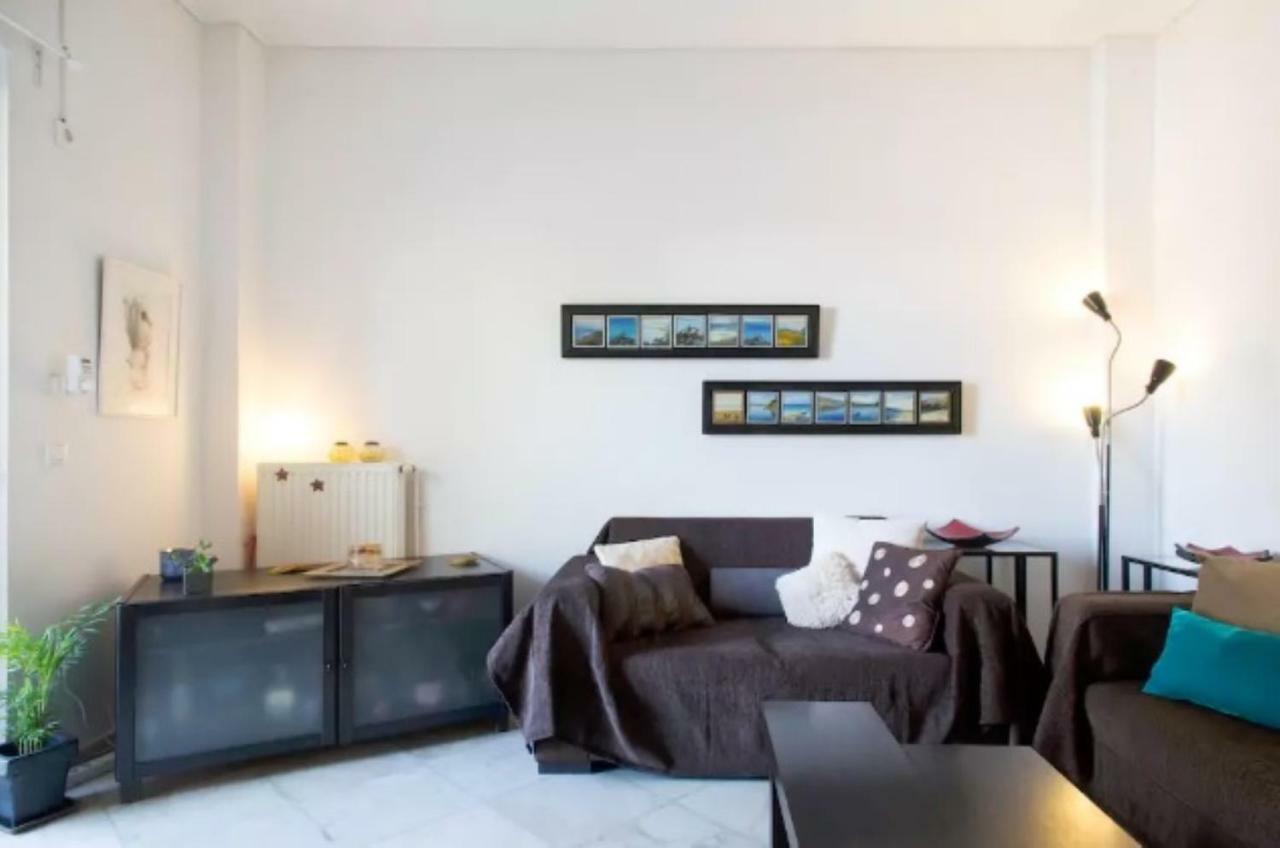 At Trendy Glyfada'S Center Apartment Атина Екстериор снимка